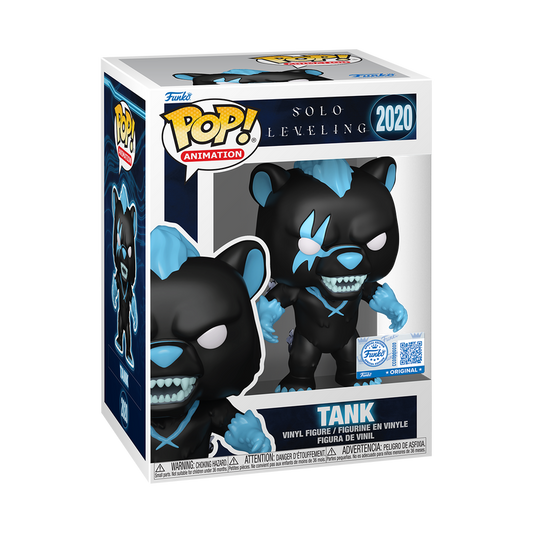 Funko Pop #2020 Solo Leveling Tank Funko Shop